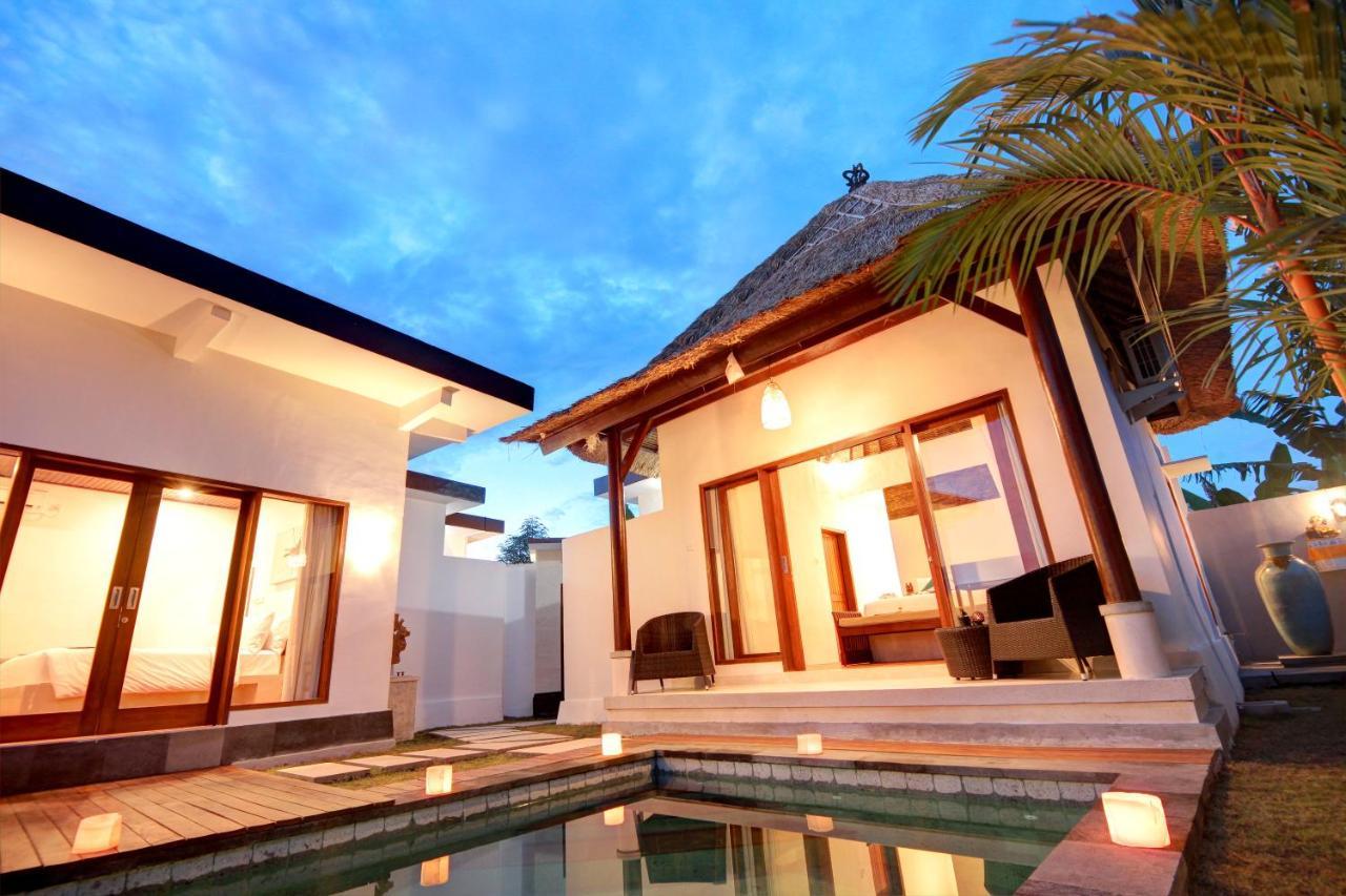 Prawiba Villa Keramas Exterior photo